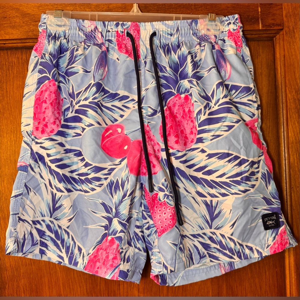 Spicy Tune Swim Trunks - Medium